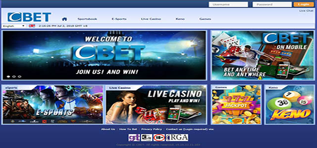 Cara Bermain Live Casino Online Di Agen Cbet Online