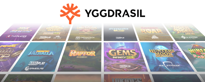 Yggdrasil: Situs Slot Online RTP Tinggi
